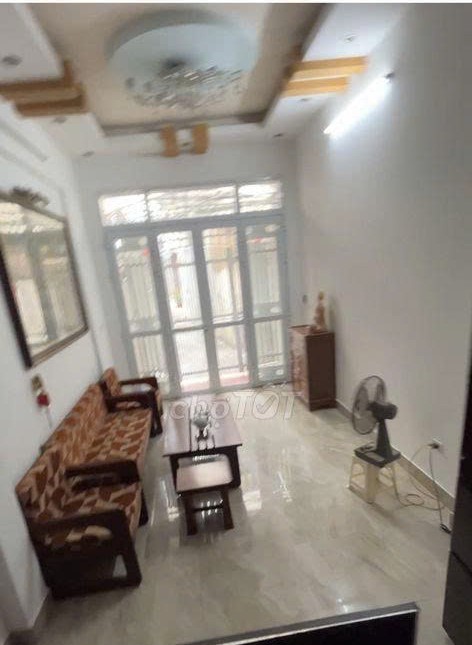 Cho thuê nhà phố Đông Thiên, Hoàng Mai 30m² giá 9.5 triệu - Nội thất đầy đủ, nhận ngay!