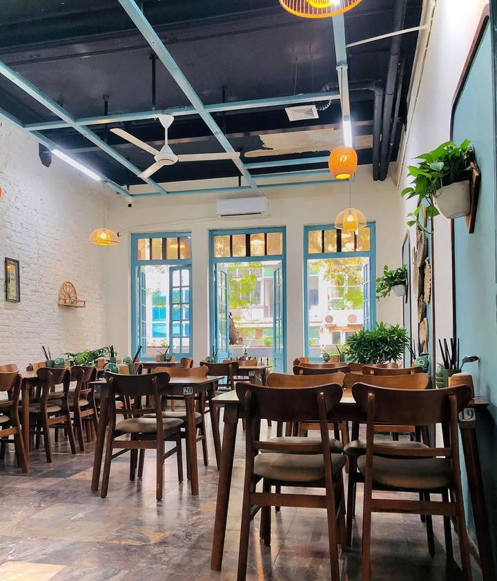 Nhà mặt phố Tuệ Tĩnh 115m² giá 84 triệu - Phù hợp mọi mô hình kinh doanh!