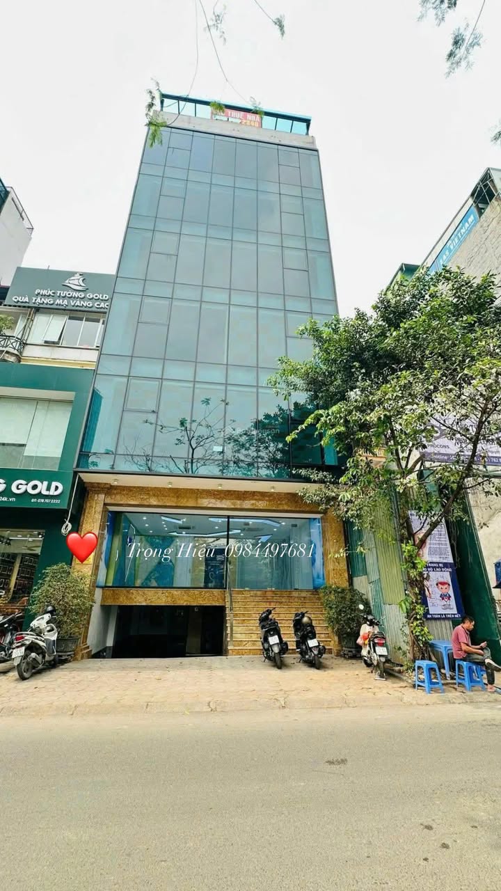 Cho thuê mặt bằng phố Láng Hạ Đống Đa 130m² giá 80 triệu - Không gian kinh doanh lý tưởng!