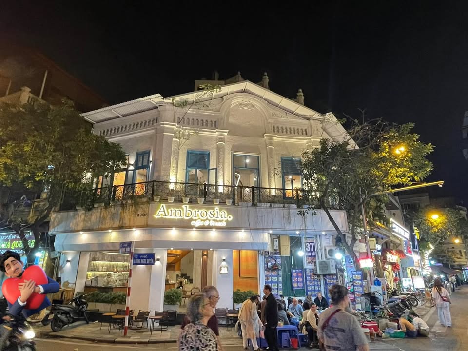 Nhà mặt tiền Lê Trọng Tấn, Thanh Xuân 100m² - Kinh doanh tuyệt vời!