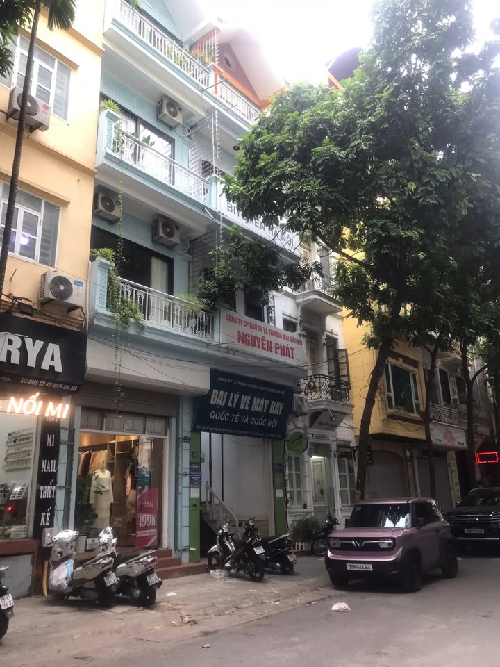 Nhà cho thuê tại Nguyễn Thị Định, Cầu Giấy 50m² giá 31 triệu - Tiện kinh doanh sầm uất