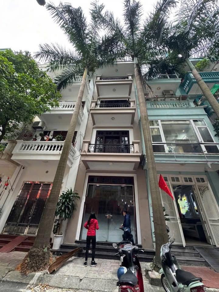 Nhà riêng cho thuê tại ngõ Nguyễn Thị Định, Cầu Giấy 56m² - Phù hợp làm văn phòng, trung tâm đào tạo