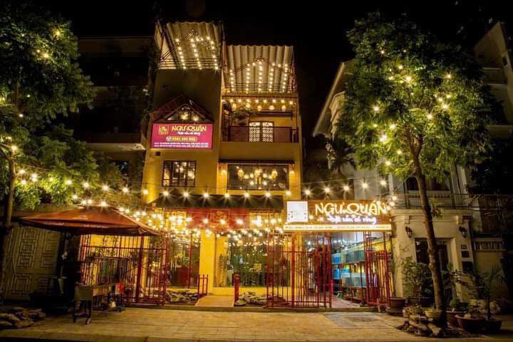 Nhà mặt phố Lý Quốc Sư, Hoàn Kiếm 90m² - Vị trí kinh doanh lý tưởng!