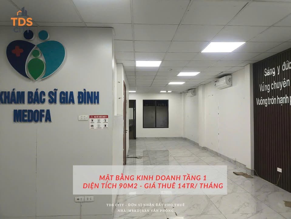 Cho thuê mặt bằng kinh doanh Vương Thừa Vũ 30m² giá 5.5 triệu - Sẵn sàng kinh doanh ngay!