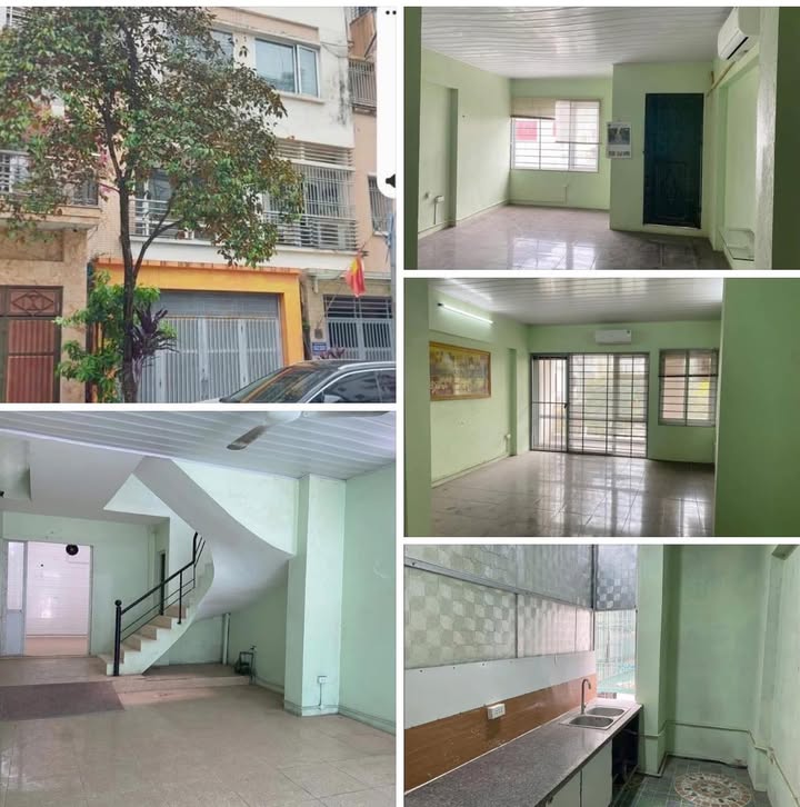 Nhà liền kề Văn Phú 90m² giá 16 triệu/tháng - Thích hợp cho gia đình và văn phòng!