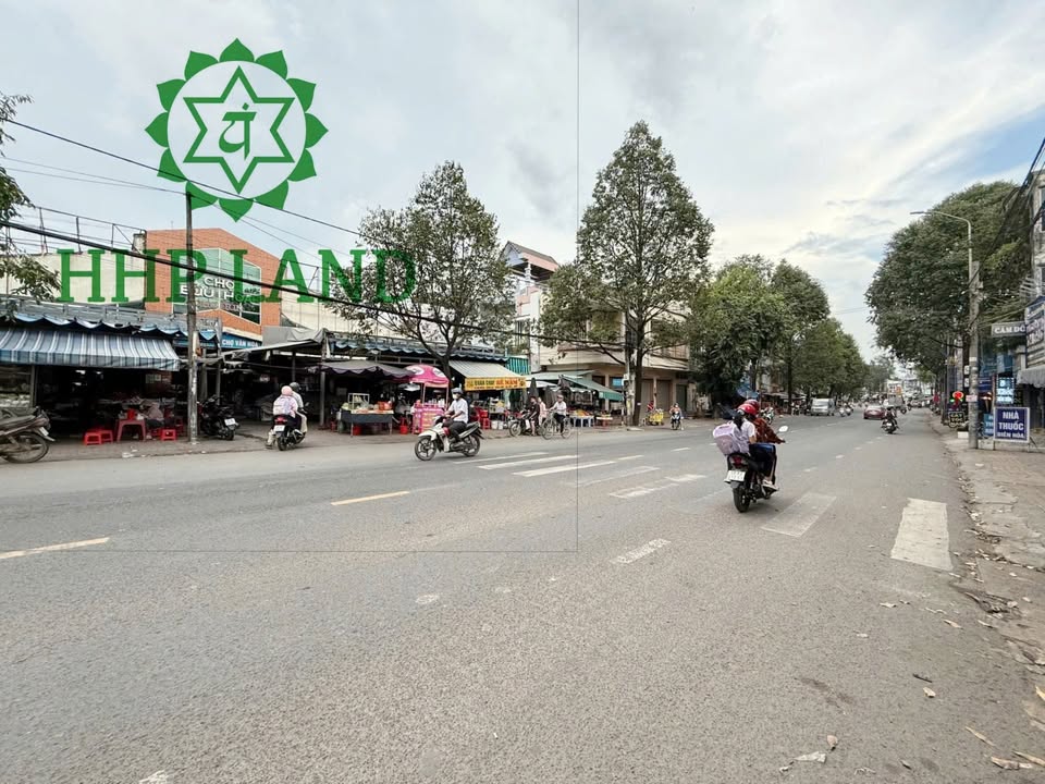 Đất nền Bửu Hòa Biên Hòa 60m² giá 1.75 tỷ - Sổ hồng riêng, xây dựng tự do!