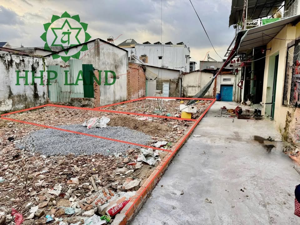 Đất nền Bửu Hòa Biên Hòa 60m² giá 1.75 tỷ - Pháp lý rõ ràng, xây dựng tự do!