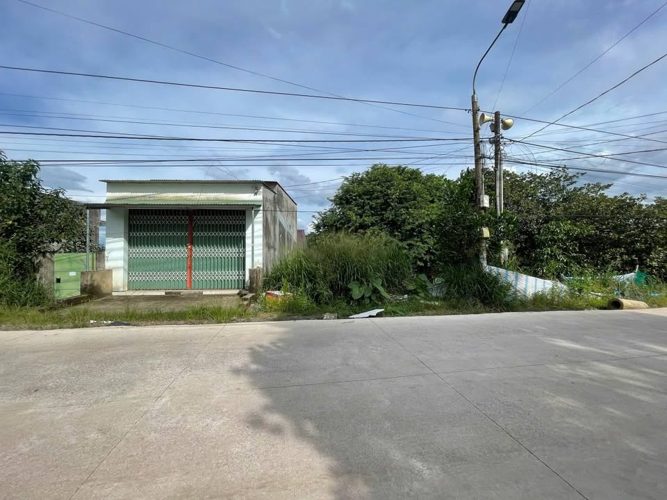 Đất mặt tiền Đinh Tiên Hoàng, Trảng Bom 116m² giá 1.75 tỷ - Đầu tư sinh lời ngay!