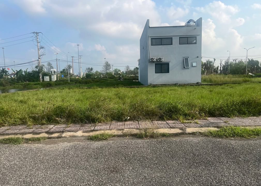 Đất nền Yên Bình, Hưng Đông 105m² giá 4.1 tỷ - Pháp lý rõ ràng, xây dựng tự do!