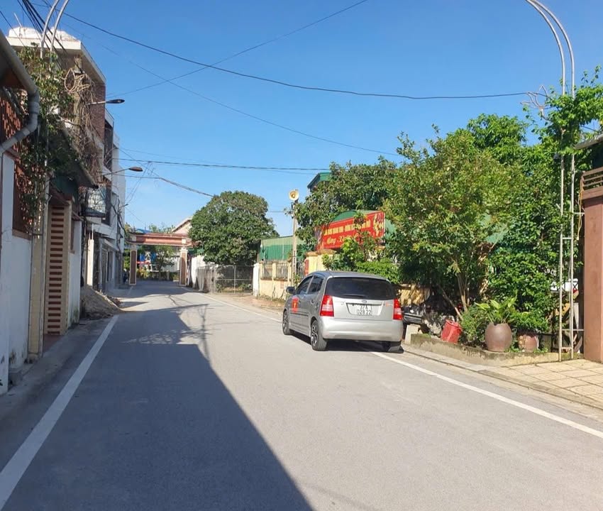 Đất nền Đông Vĩnh - Nghệ An 95,6m² giá 3.8 tỷ - Vị trí siêu tiềm năng!