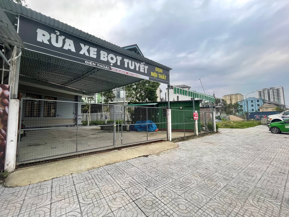 Mặt bằng cho thuê tại Vinh 120m² giá 5 triệu - Vị trí đắc địa gần đường Lê Mao