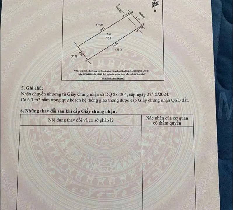 Đất mặt đường Hoàng Kim Giao, 80m² giá 2 tỷ - Sẵn sàng đầu tư!