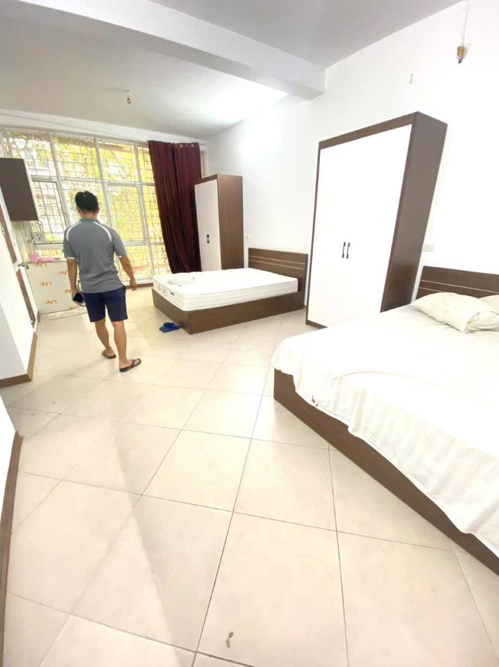 Căn hộ chung cư mini Hoàng Mai 45m² giá 4.7 triệu - Phù hợp cho hộ gia đình!