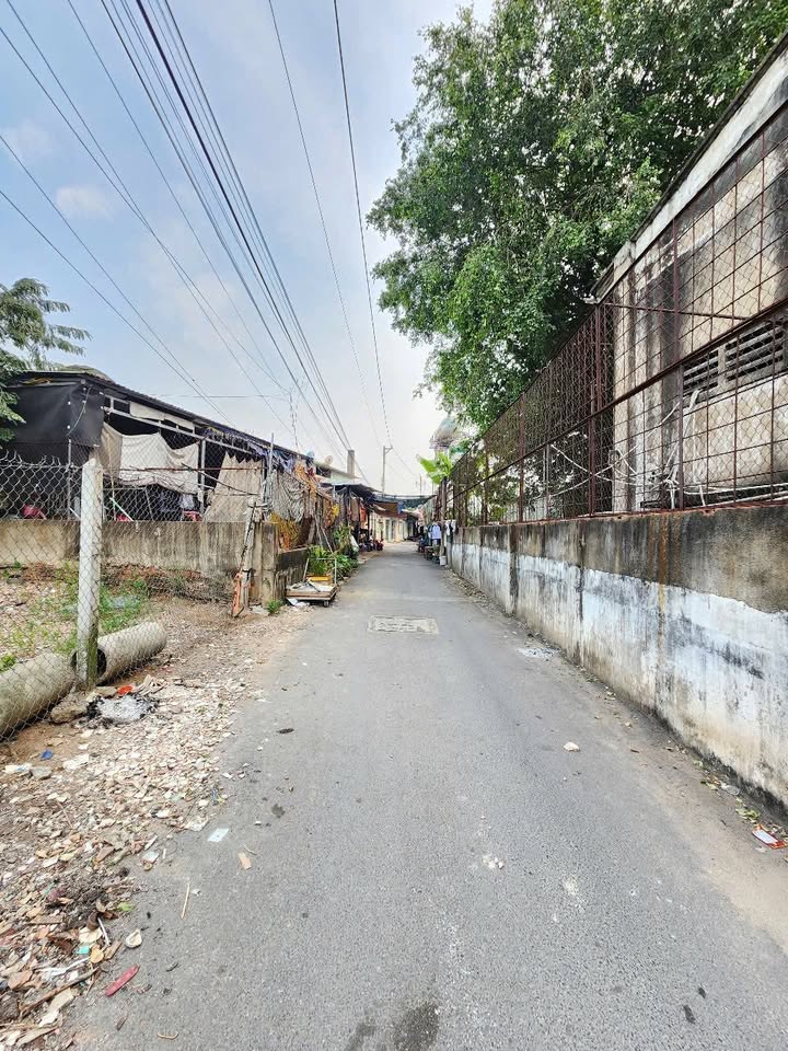 Đất thổ cư 558,2m² mặt tiền đường Thuận Giao 23, giá 8 tỷ 931 triệu - Vị trí đắc địa cho đầu tư!