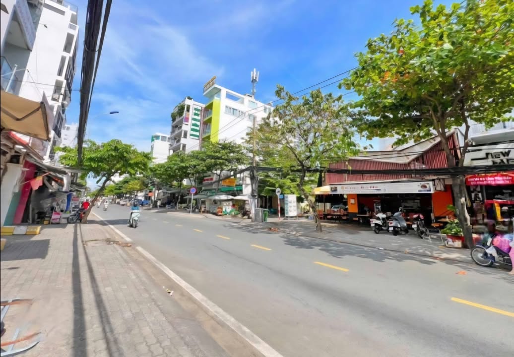 Nhà mặt tiền đường Lâm Văn Bền, quận 7, 56,9m² giá 18 tỷ - Vị trí đắc địa cho kinh doanh!