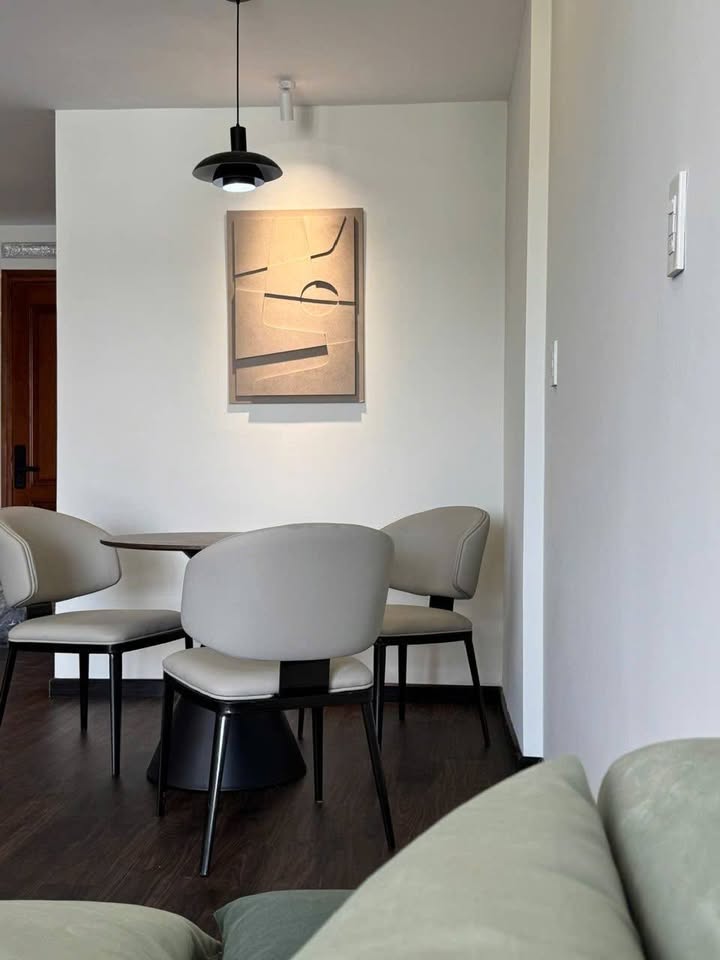 Căn hộ CT3 Phước Hải Nha Trang 69m² giá 3.59 tỷ - View sông tuyệt đẹp!