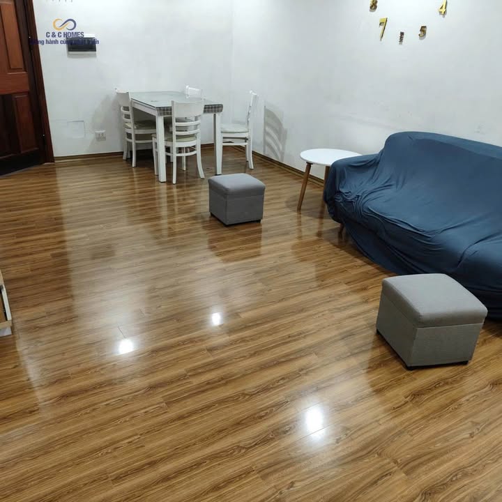 Căn hộ UDIC Vĩnh Tuy 62m² giá 12 triệu - Vào ở ngay!