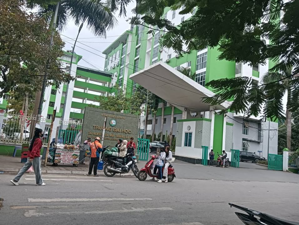 Đất mặt tiền Phú Diễn 80m² giá thỏa thuận - Cơ hội đầu tư sinh lời!