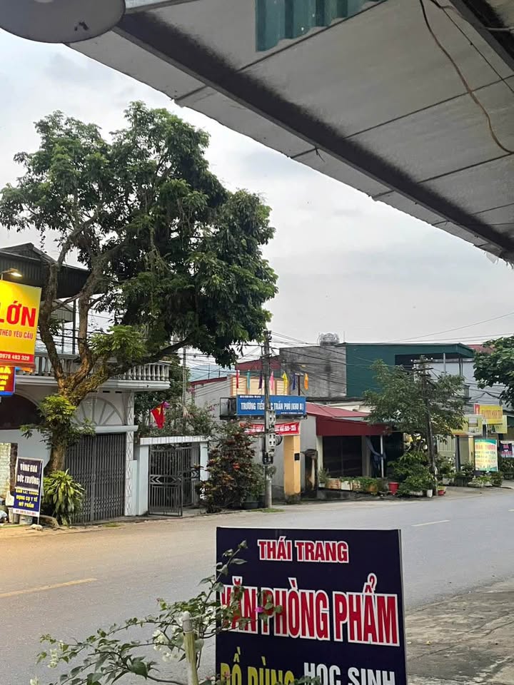 Đất thổ cư Nông Trường Trần Phú 187m² giá chỉ 800 triệu - Vị trí sầm uất, tiện ích đầy đủ!