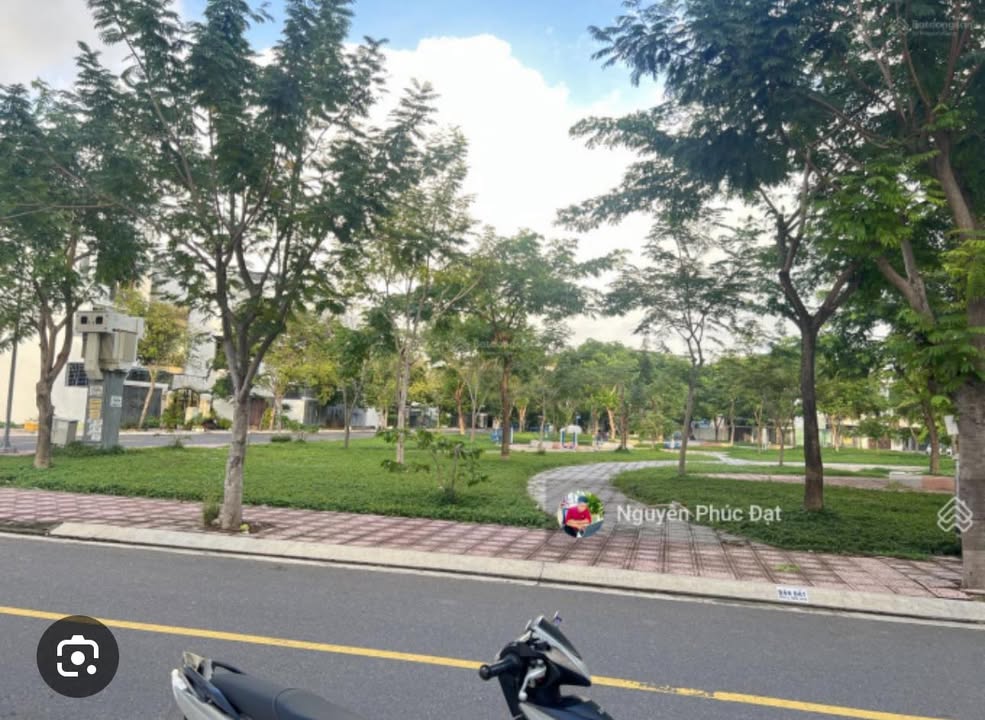 Đất dự án KĐT Hà Quang 2 Phước Hải 197m² giá 12.019 tỷ - Lô góc view công viên thoáng mát!