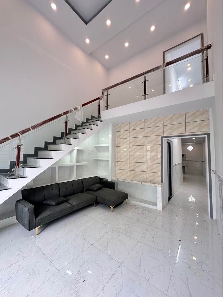 Nhà hẻm ô tô Phường An Bình 76m² giá 1.5 tỷ - Chính chủ bán gấp!