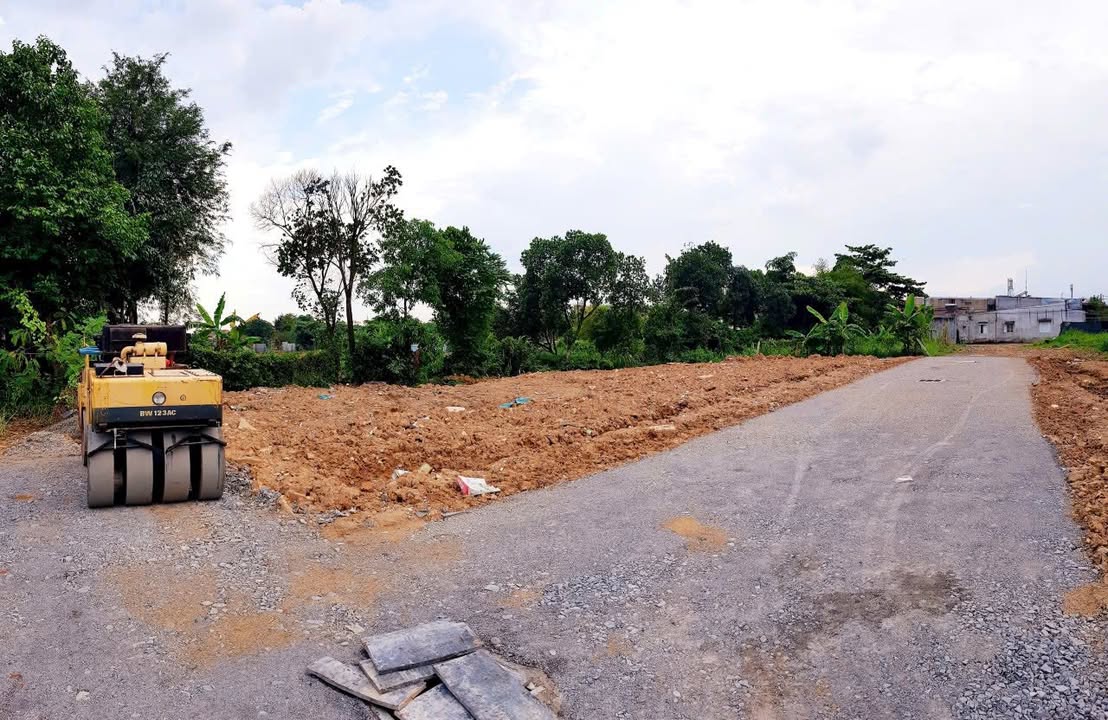 Đất nền lô góc 2 mặt tiền Biên Hòa 73m² giá 1.95 tỷ - Sổ đỏ thổ cư 100%!