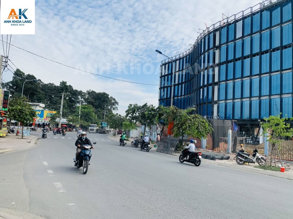 Nhà mặt tiền đường Số 2, Trường Thọ 125m² giá 15 tỷ - Khu dân cư sầm uất!