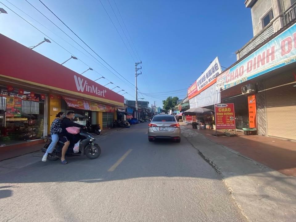 Đất nền khu phố Thanh Trí, Minh Phú, Sóc Sơn 95m² giá 2.2 tỷ - Pháp lý rõ ràng, sẵn giao dịch!