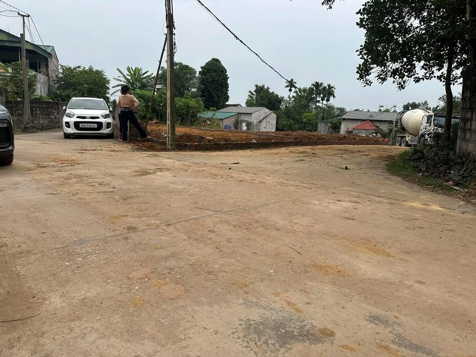 Đất nền Xuân Hòa Lập Thạch 110m² giá chỉ 600 triệu - Đầu tư sinh lời ngay!