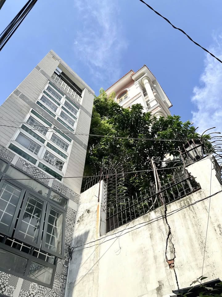 Nhà riêng Bình Thạnh 85m² giá 7.8 tỷ - Tiềm năng sinh lời cao!