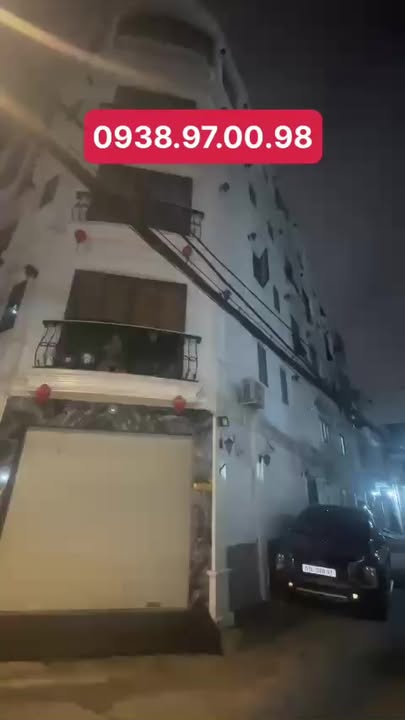 Nhà phố Nguyễn Xí, Bình Thạnh 45m² giá thỏa thuận - Toàn bộ nội thất sang trọng!