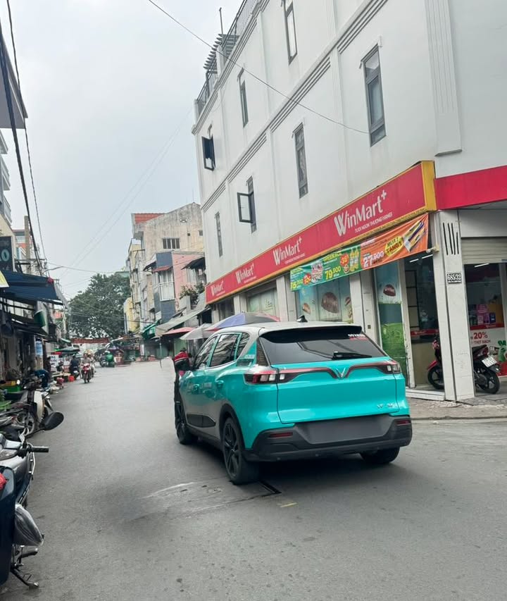 Nhà phố Ung Văn Khiêm, Bình Thạnh 60m² giá 7 tỷ - Pháp lý rõ ràng, sẵn sàng giao dịch!