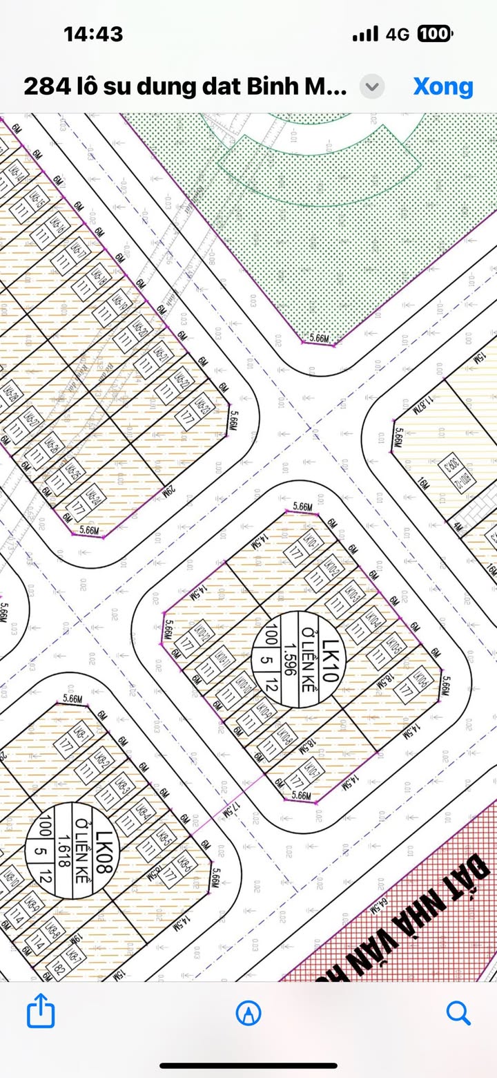 Mặt bằng FrontHouse tại Bình Minh 115m² giá 1.1 tỷ - Đầu tư sinh lời hiệu quả!