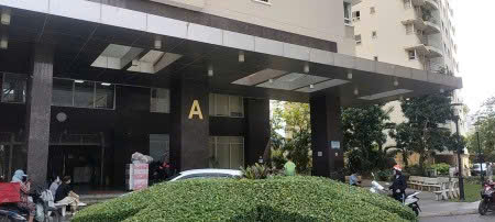 Căn hộ An Phú Apartment Quận 6, 93m² giá 4.05 tỷ - Sổ hồng chính chủ