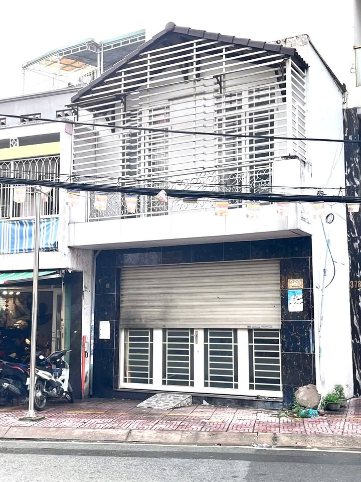 Nhà Mặt Tiền Hưng Phú, Quận 8, 37m² giá 7.38 tỷ - Đầu tư sinh lời cao!