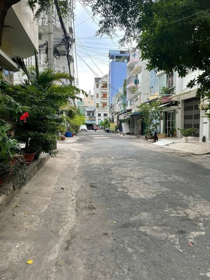 Nhà phố Cư Xá Đồng Tiến, Q10, 80m² giá 16.5 tỷ - Đầu tư sinh lời ổn định!