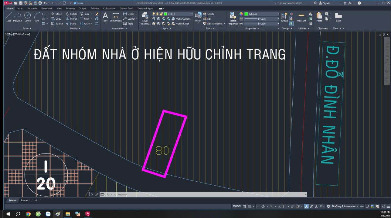 Đất nền mặt tiền đường Bùi Thị He, xã Tân An Hội, 354m² - Tiềm năng đầu tư lớn!