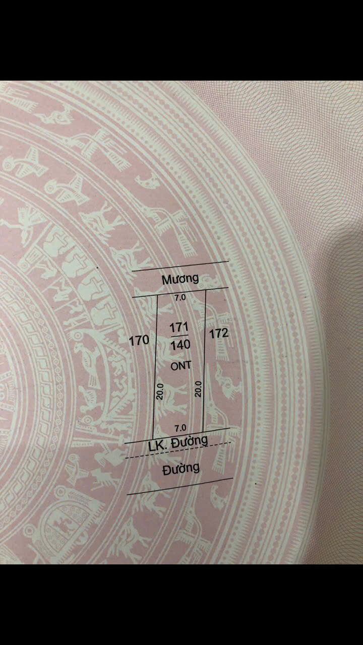 Bán đất đẹp Hải Giang 140m² giá chỉ 1.1 tỷ - Vị trí đắc địa, đầu tư sinh lời!