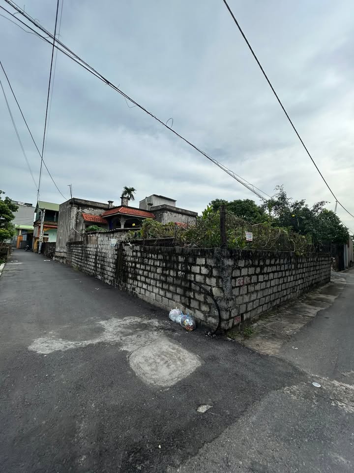 Đất lô góc tại Đại Cương, Kim Bảng 101m² - Đầu tư sinh lời ngay!