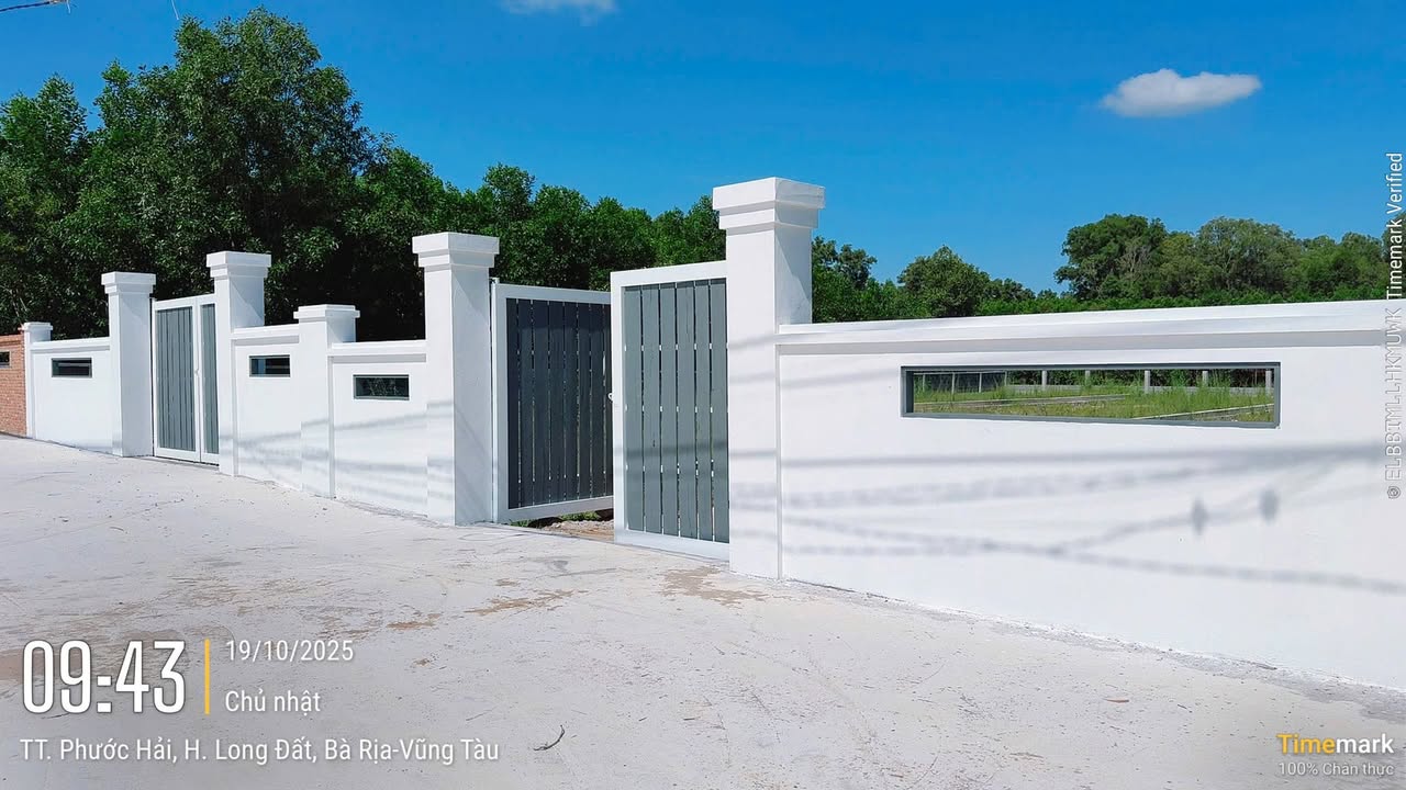 Đất nền Phước Hải - Bà Rịa - Vũng Tàu, 571m² giá 2.8 tỷ - View núi Minh Đạm tuyệt đẹp!