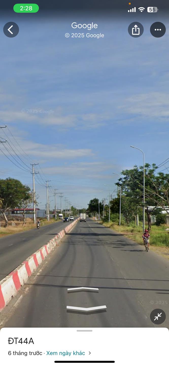 Đất nền An Ngãi Long Điền 100m² giá 1.25 tỷ - Sổ đỏ chính chủ, pháp lý rõ ràng!