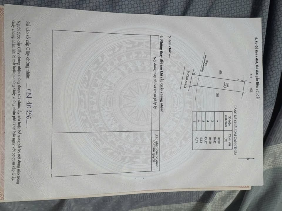 Đất nền Láng Dài, Đất Đỏ 100m² giá chỉ 1.4 tỷ - Đầu tư sinh lời ngay!