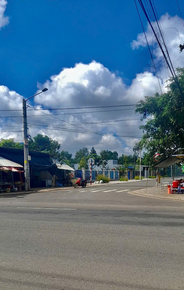 Đất nền Phước Long Thọ Đất Đỏ 250m² giá 650 triệu - Vị trí đẹp, giao thông thuận lợi!