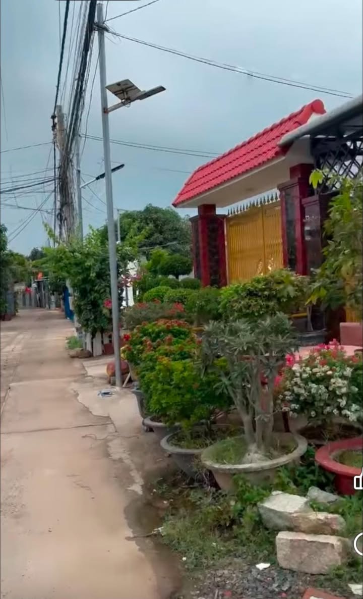 Đất nền xã Phước Hưng, huyện Long Điền 100m² giá 1.45 tỷ - Đầu tư lý tưởng!