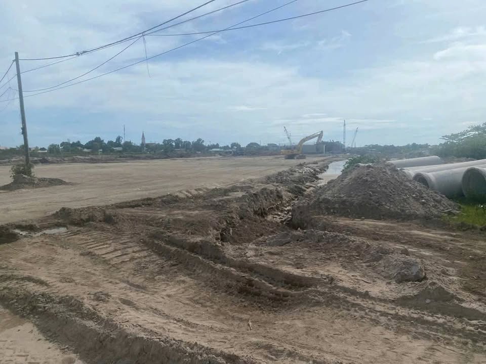 Đất nền phường 12 Vũng Tàu 574m² giá 4.2 tỷ - Sổ đỏ chính chủ, sang tên ngay!