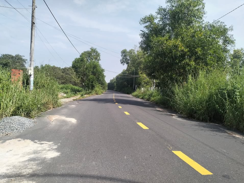 Nhà vườn Tam Phước, Long Đất 500m² giá 1.85 tỷ - Không khí trong lành, lý tưởng nghỉ dưỡng!