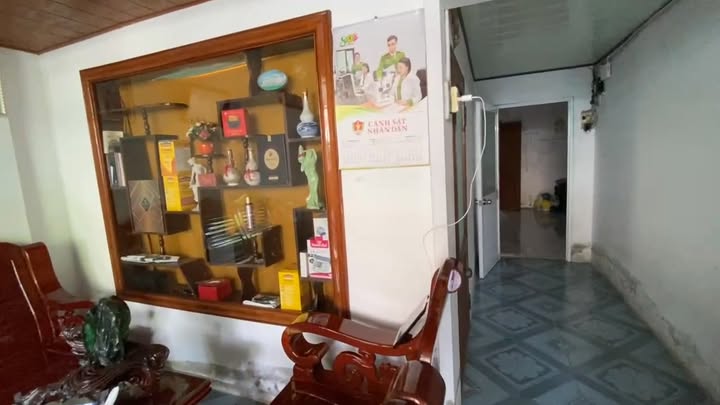 Nhà cấp 4 gác lửng Nguyễn Trung Trực, Phường 8 Tuy Hoà 106m² - Giá thuê chỉ 3 triệu/tháng!