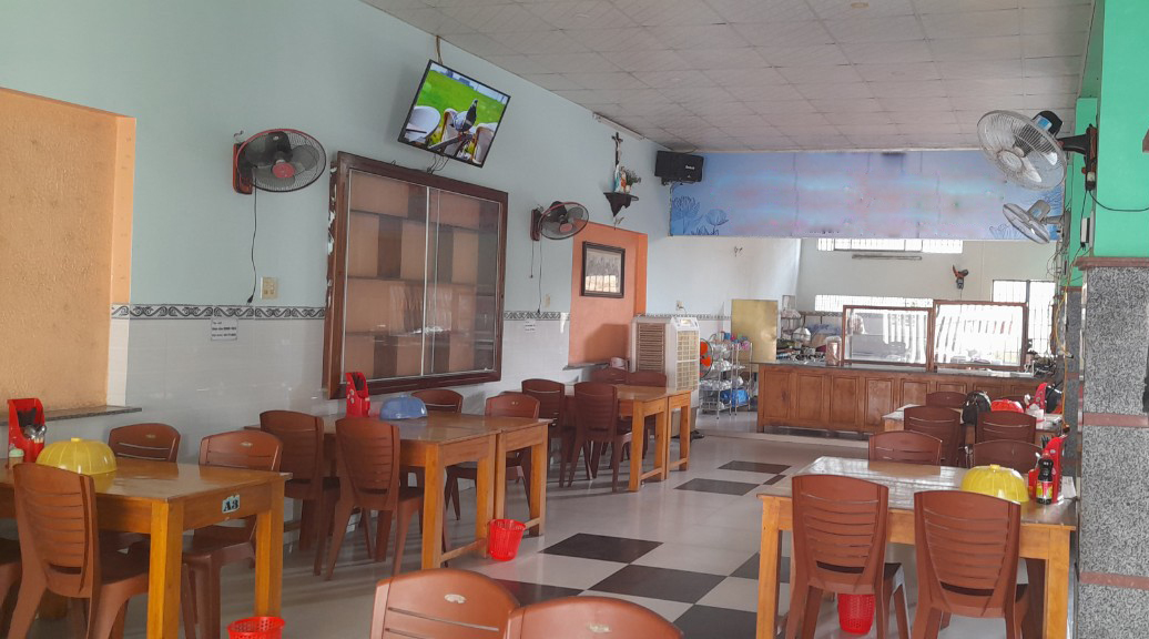 Nhà hẻm Trần Phú Tuy Hòa 272m² - Sổ hồng chính chủ, giá thương lượng!