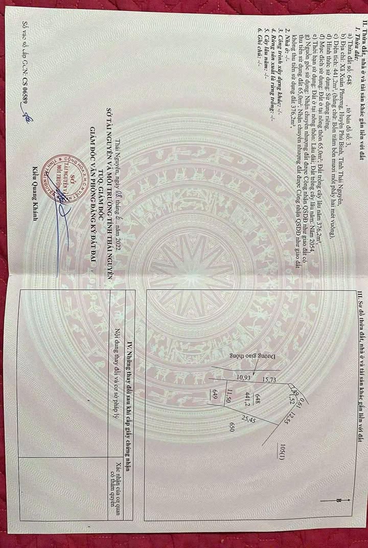 Đất nền Xuân Phương 500m² giá chỉ 300 triệu - Cơ hội đầu tư tuyệt vời!