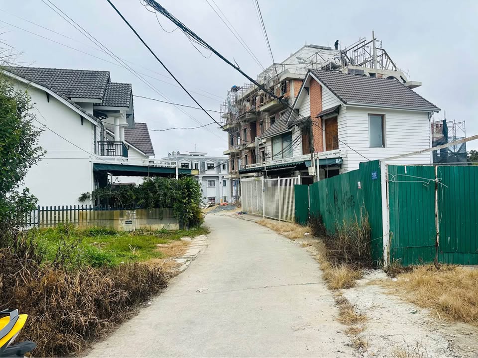 Bán đất hẻm ô tô lớn đường Đông Tĩnh, Đà Lạt 257.57m² - Sổ riêng chính chủ